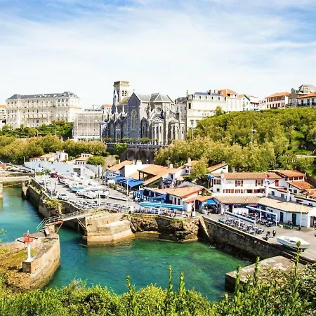 Апартаменты Spacieux A Biarritz, Proche Commerces Et - Fr-1-3-541
