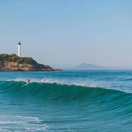 Spacieux A Biarritz, Proche Commerces Et - Fr-1-3-541 Апартаменты